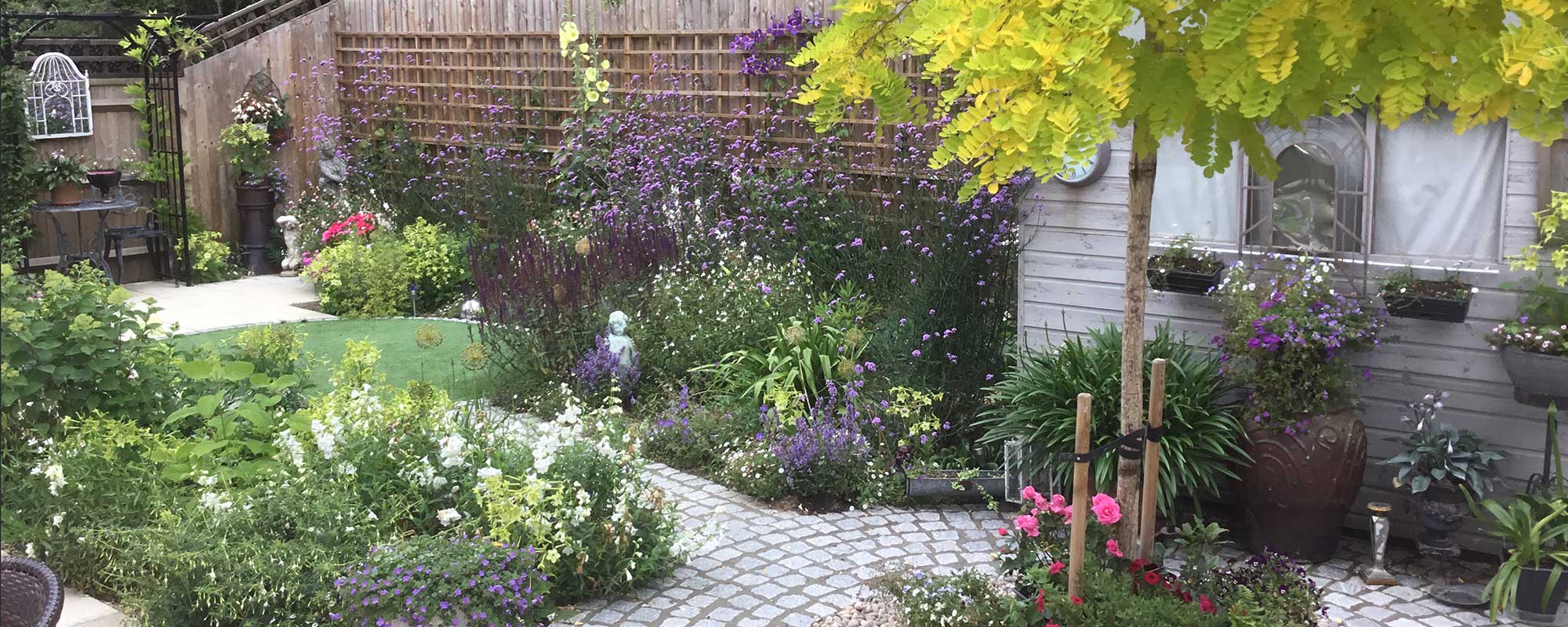 Garden Design Chelmsford, Essex - Katrina Tolliday